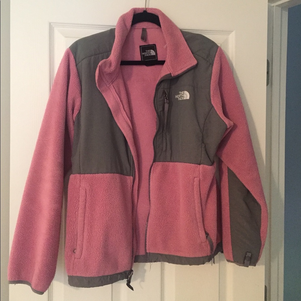North Face Denali 2 fleece jacket